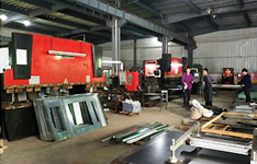 車(chē)間實(shí)景