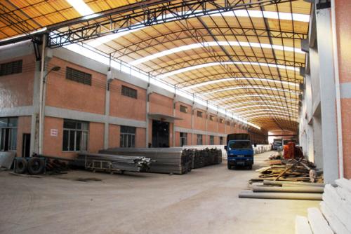 車(chē)間實(shí)景