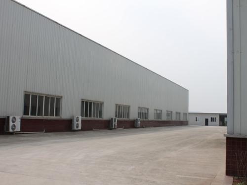 車(chē)間實(shí)景